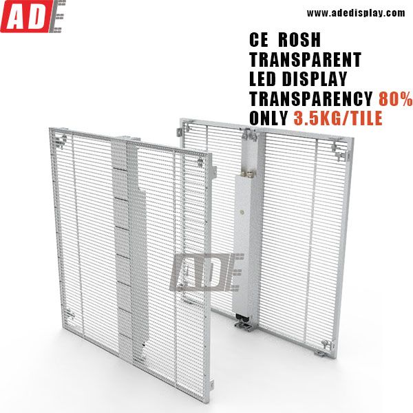 led display china led display supplier rental glass LED DISPLAY rental led display ct@adedisplay.com