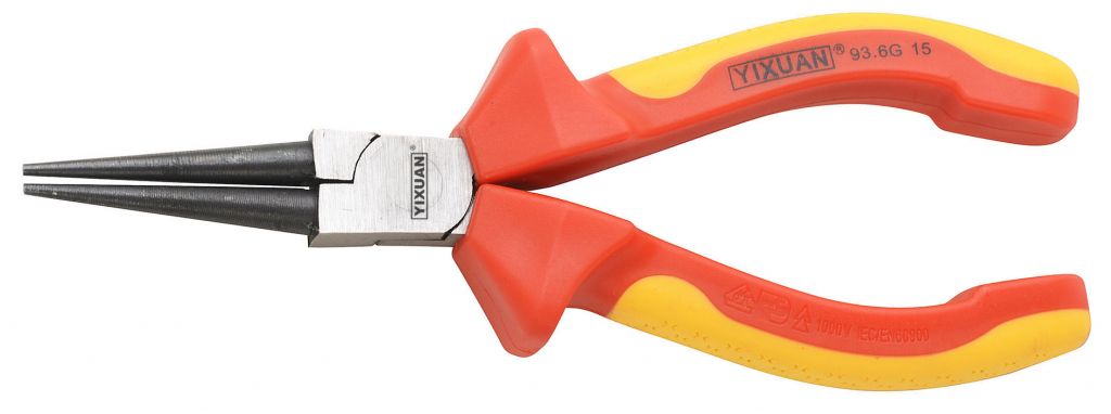 VDE round nose pliers, tools professional