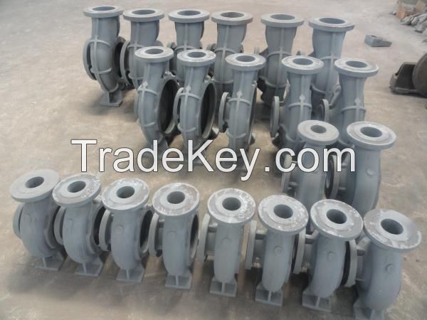 Ductile iron castings