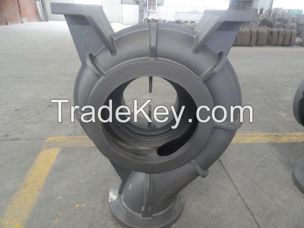 Grey iron castings