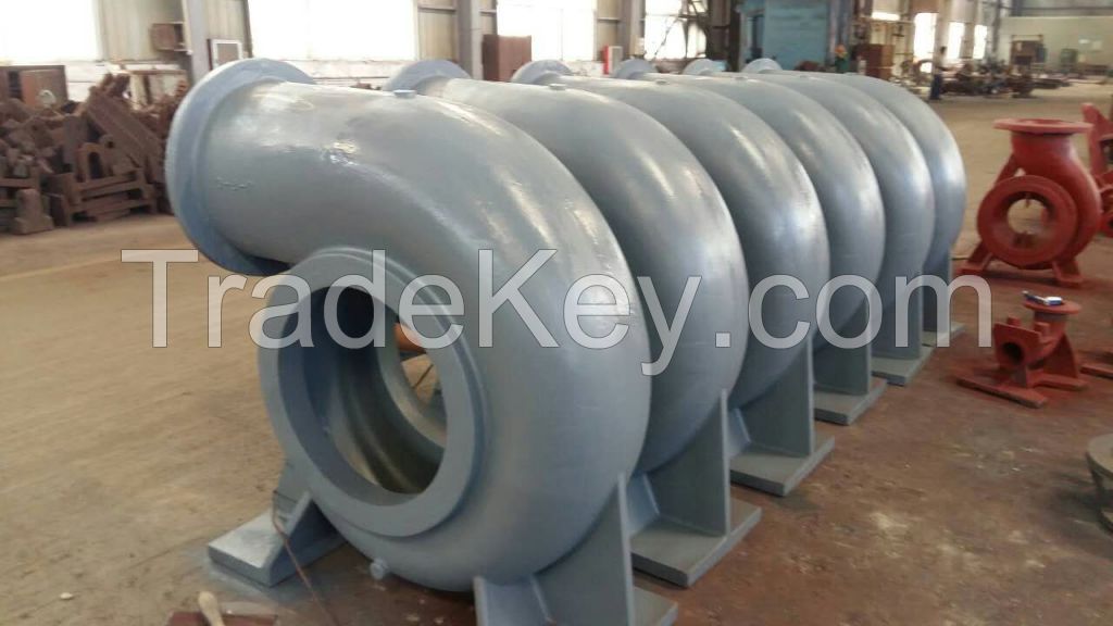 Grey iron castings