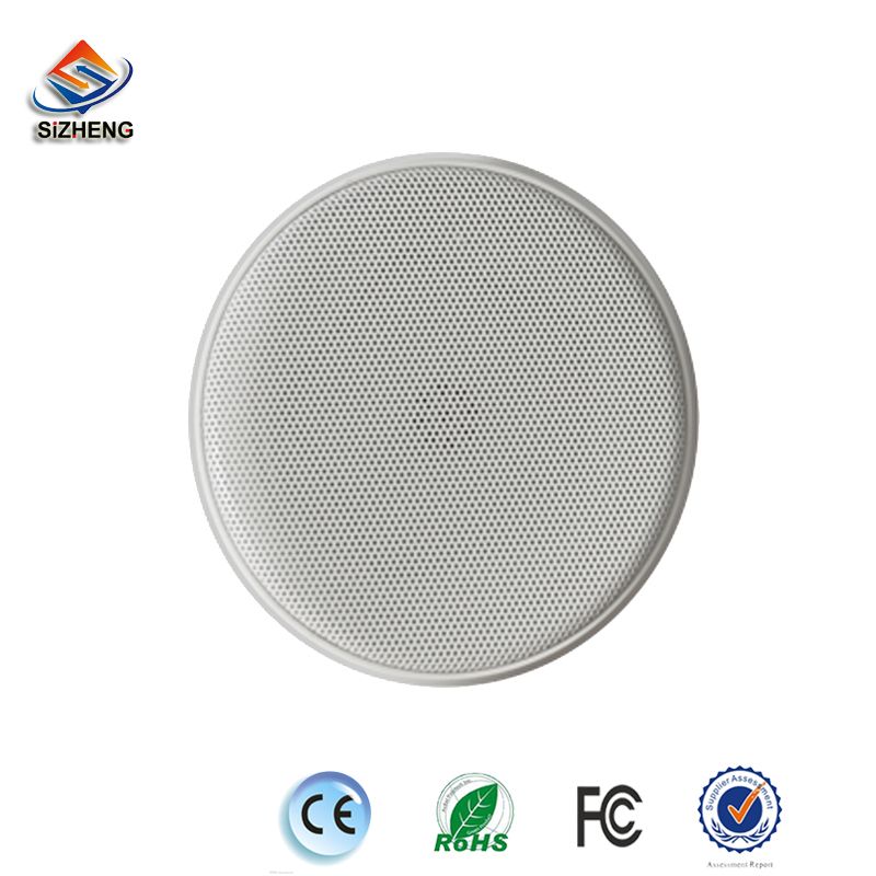 SIZHENG COTT-S30 HD noise reduction CCTV microphone indoor security audio monitor pickups sound listening device