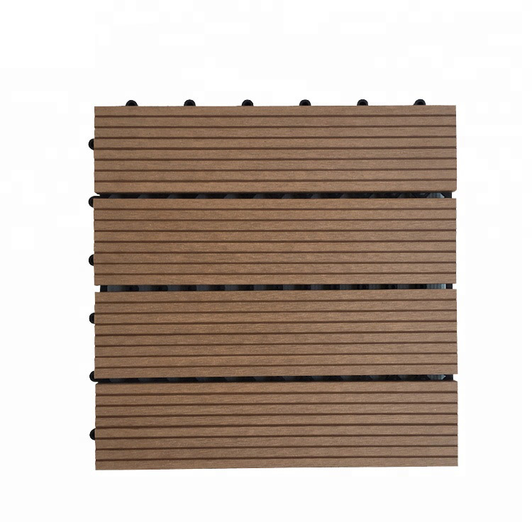 embossment WPC DIY decking  S-001