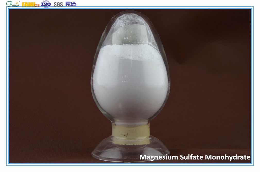 Manganese sulphate monohydrate