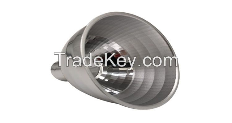 Stainless Steel Moistureproof Led Flashlight Reflector Cup