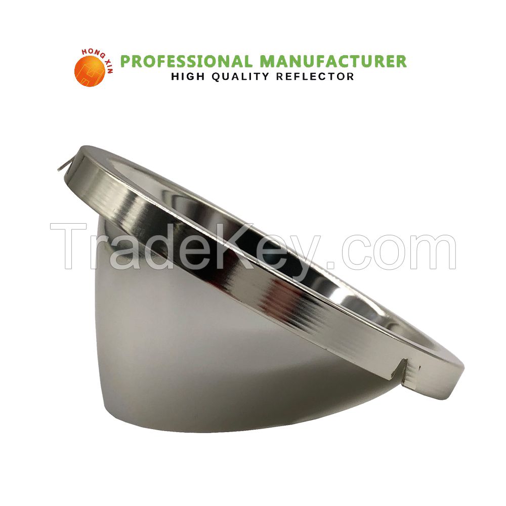 Outdoor spotlight aluminum reflector lamp shade