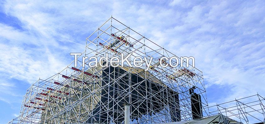 Steel Scaffolding Ladder UAE