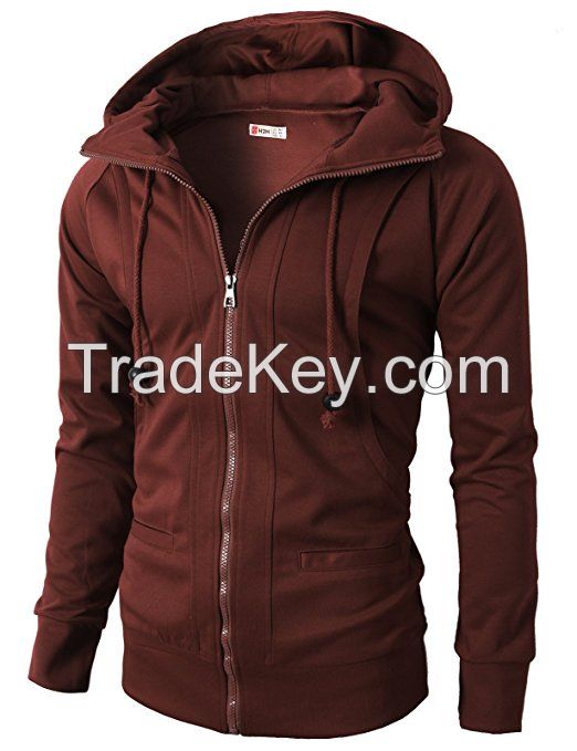 zipper Hoodie