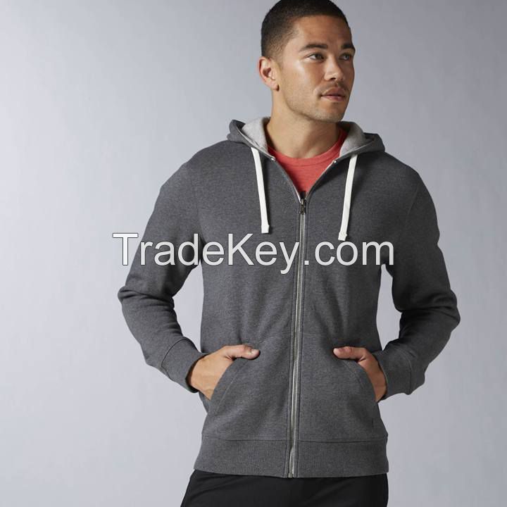 zipper Hoodie