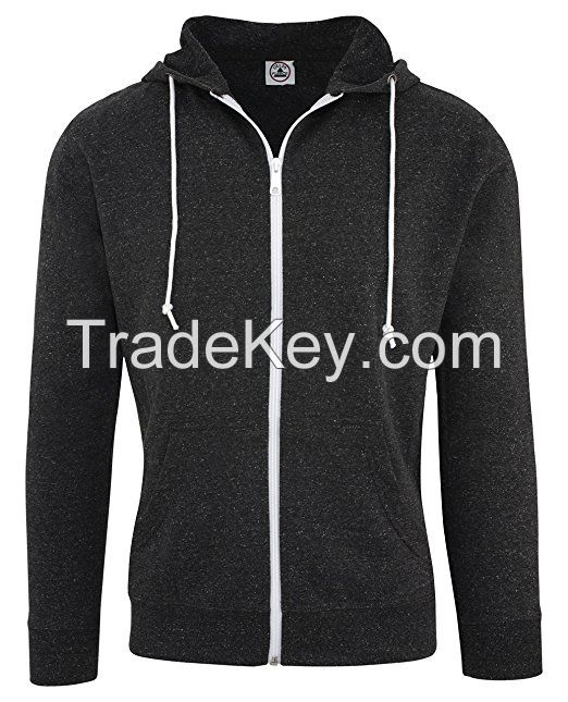 Zipper Hoodie