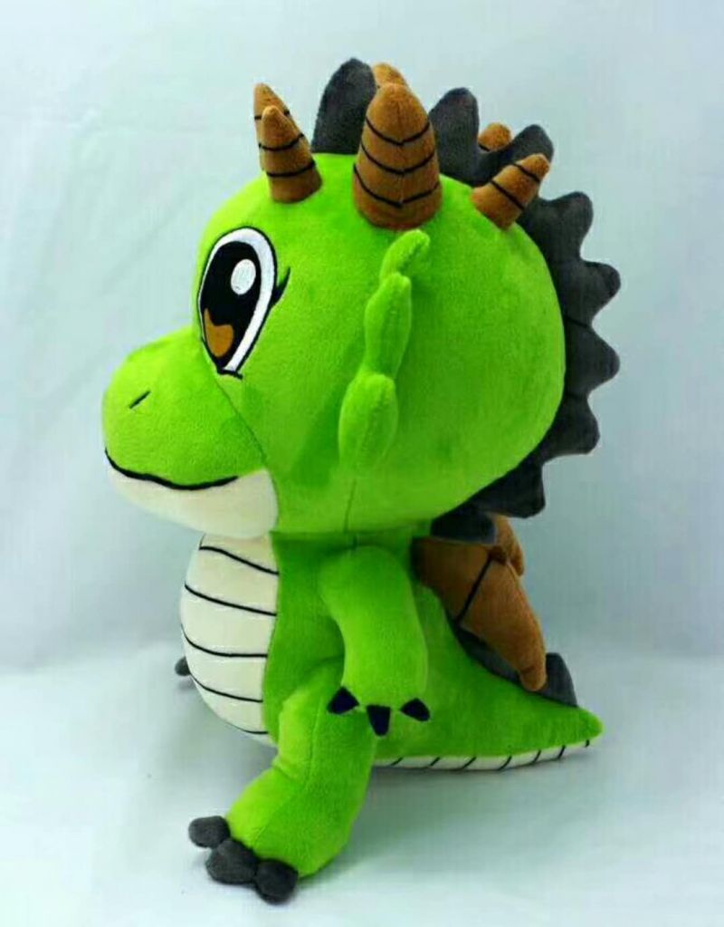 Popular Design Plush Dinosaur For Children