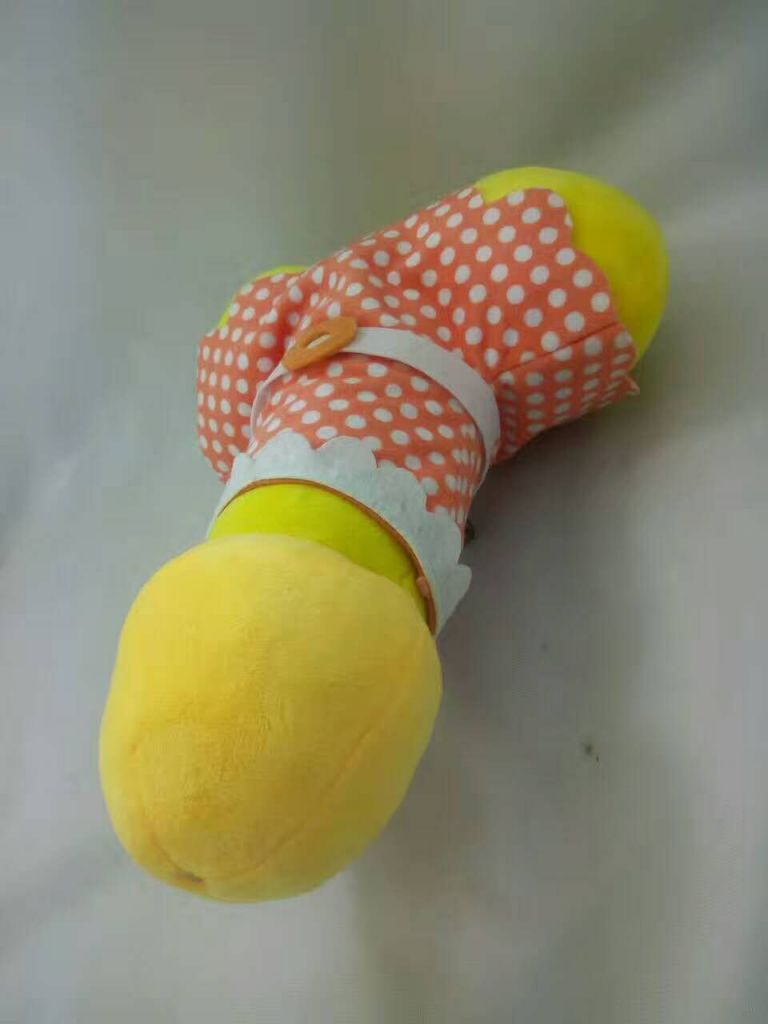 Hot Selling The Plush penis Toy