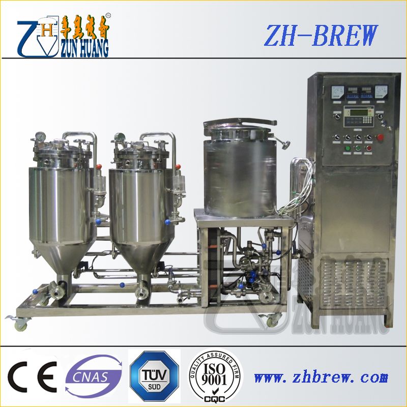 50L small home brewery mini beer brewing equipment
