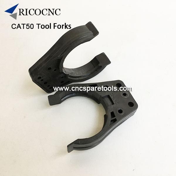 CAT50 Tool Fork Gripper for CAT 50 Tool Holder Clamping