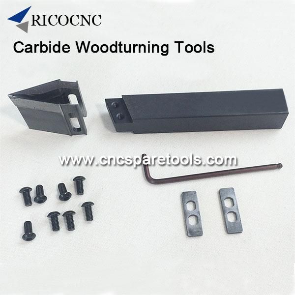 Carbide Cnc Wood Lathe Knifes For Woodturning Cnc Lather Machine