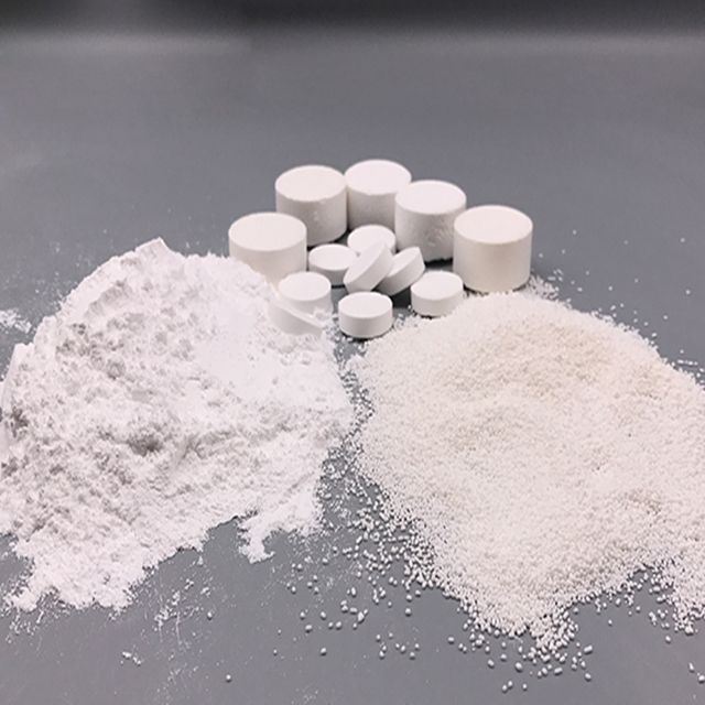 Calcium hypochlorite