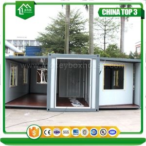 Expandable Container House