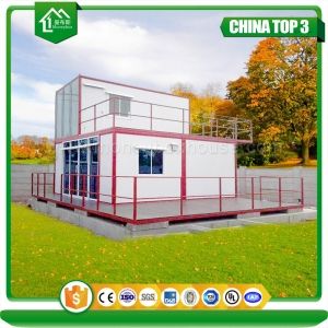 Dismantled Container House
