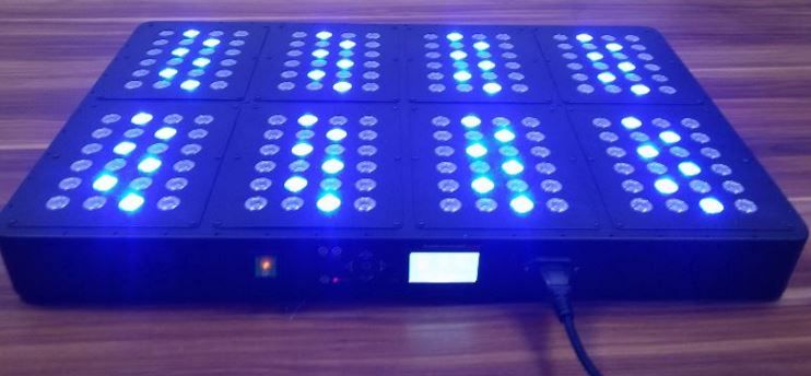 960W Neptune 8 WIFI Control 5W Chips Led grow light for Greenhouse