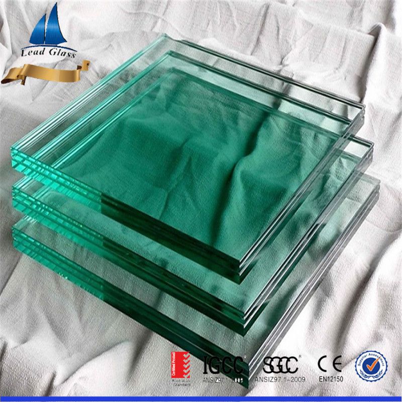 Tempered laminated glass price/laminated safety glass/wholesale laminated glass