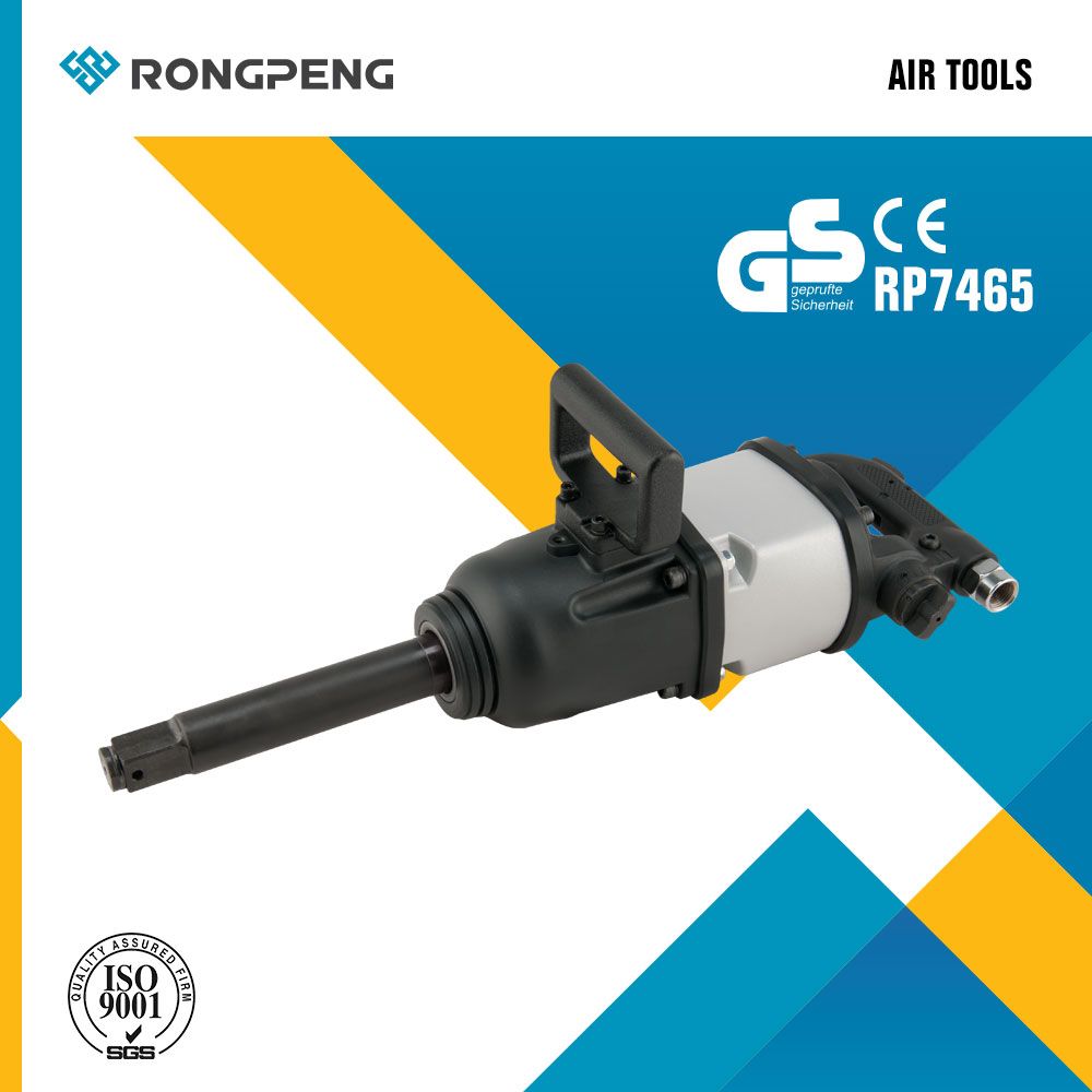 RONGPENG  AIR IMPACT WRENCH RP7465