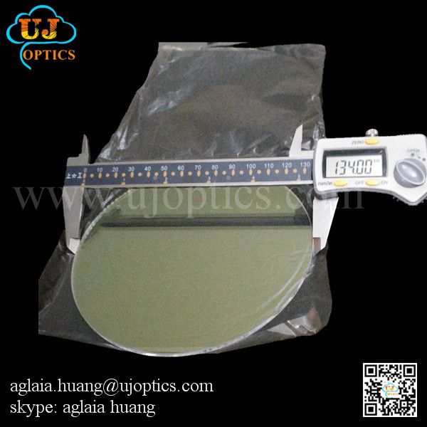 D134x3 lazer lens laser protective window