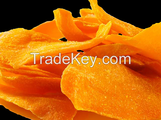 Dried Mango Slices