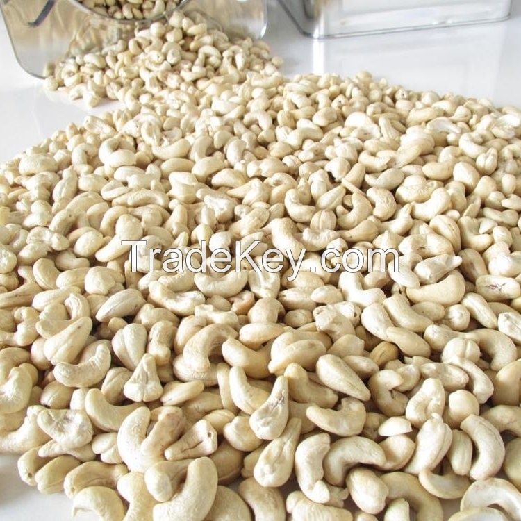 processed cashew nut 