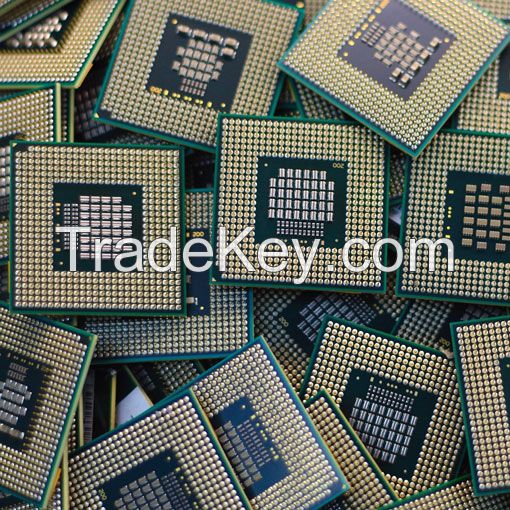 Top Quality Ceramic CPU Gold Scraps (Intel 386/486) Best quality ever 