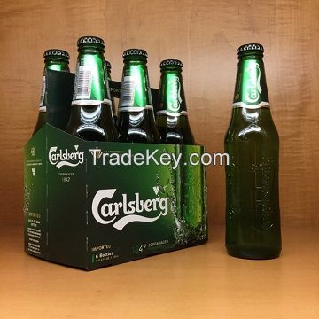 Carlsberg Beer Available 