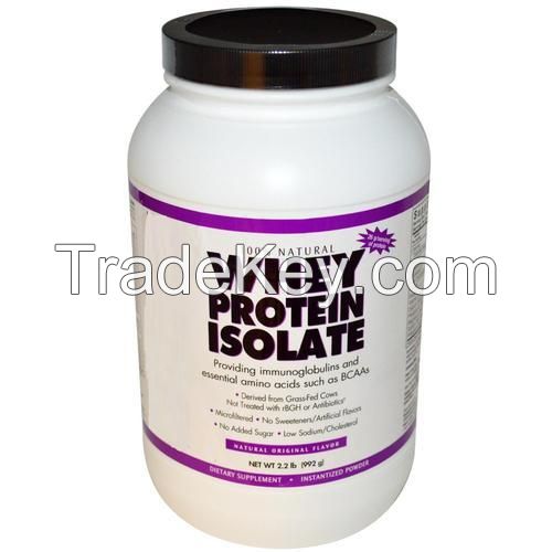wholesale 50 kg gold standard whey protein isolate 