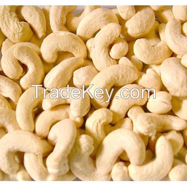 Cashew Nuts(Raw)Roasted & Salted Cashews 