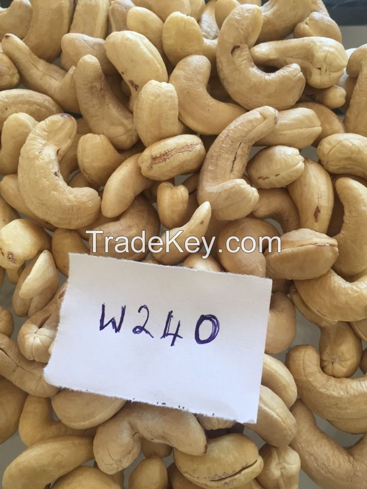 Cashew nuts 