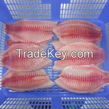 FROZEN TILAPIA FISH FILLET 