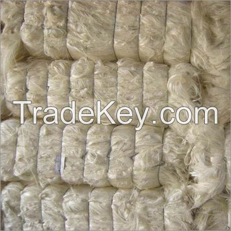 White Sisal Fiber