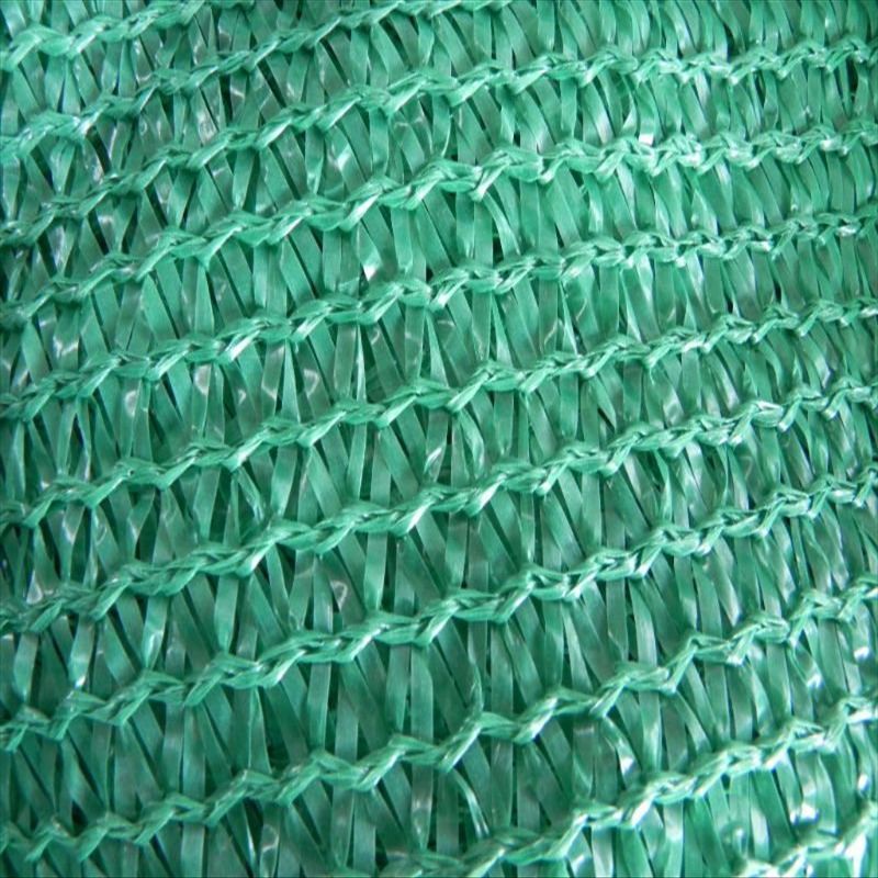 HDPE Sun Green and Black Shade Net or Netting for Agricultural and Greenhouse