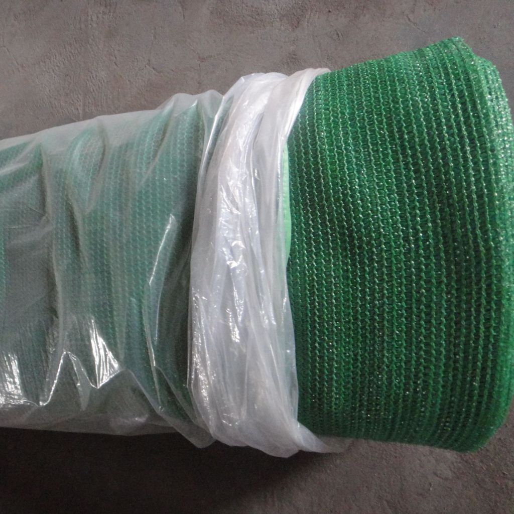 Agricultural Plastic HDPE Greenhouse Sun Shade Net 