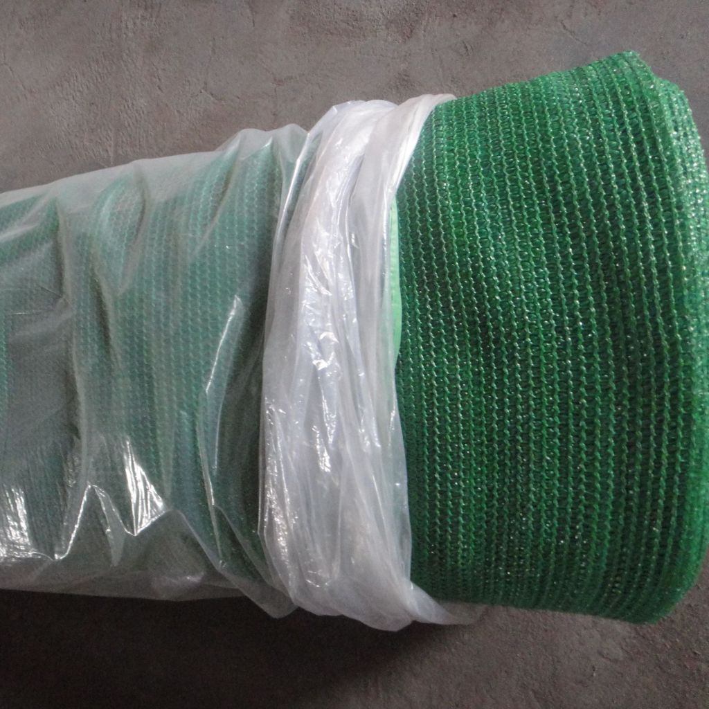 Agricultural Plastic HDPE Greenhouse Sun Shade Net