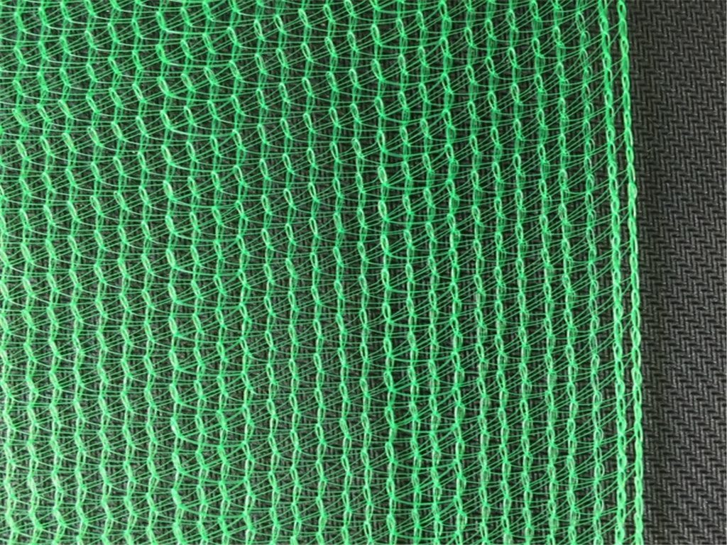 Cheap Green and Black HDPE Sun Shade Net