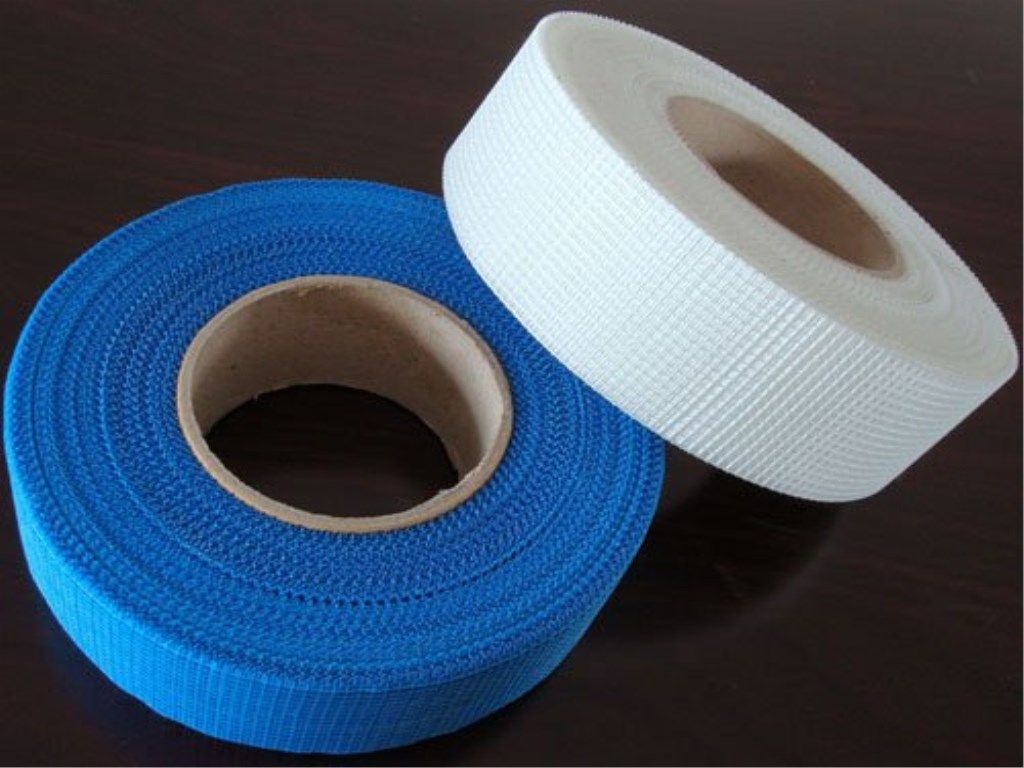 Fiberglass Self-Adhesive Joint Drywall Tape, Fiberglass Plaster Tape