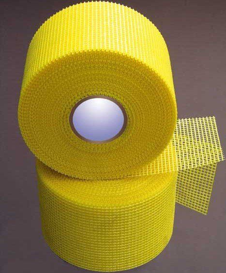 Fiberglass Self-Adhesive Joint Drywall Tape, Fiberglass Plaster Tape