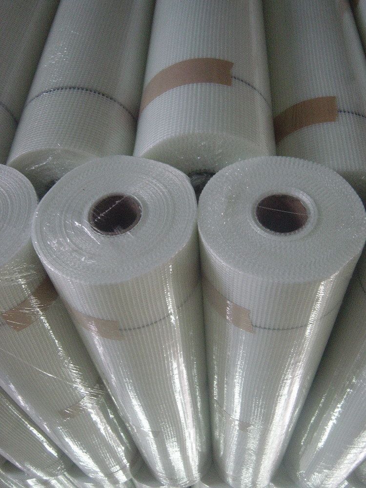 Alkaline Resistant Fiberglass Mesh Fabric for Exterior Insulation Finishing System