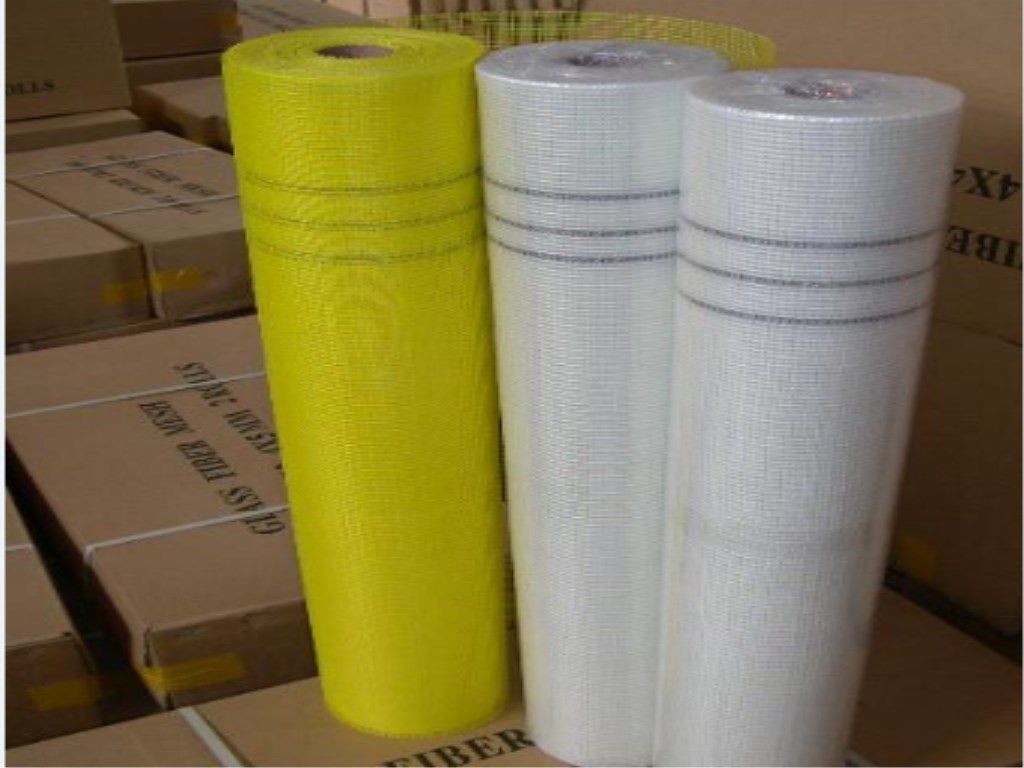 Fiberglass Mesh