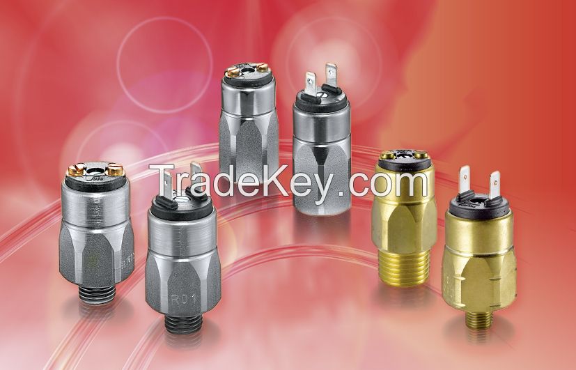 SUCO Pressure switches hex 24