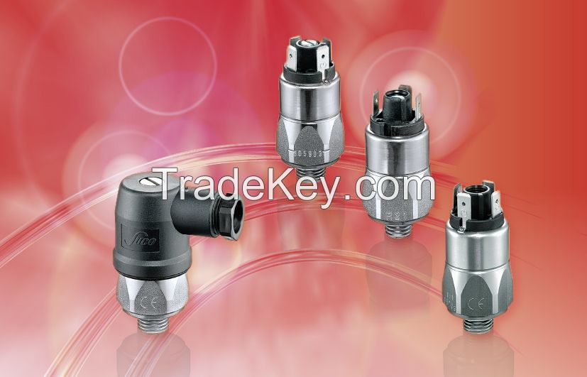 SUCO Pressure switches hex 27