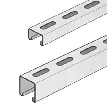 Steel Strut Channel