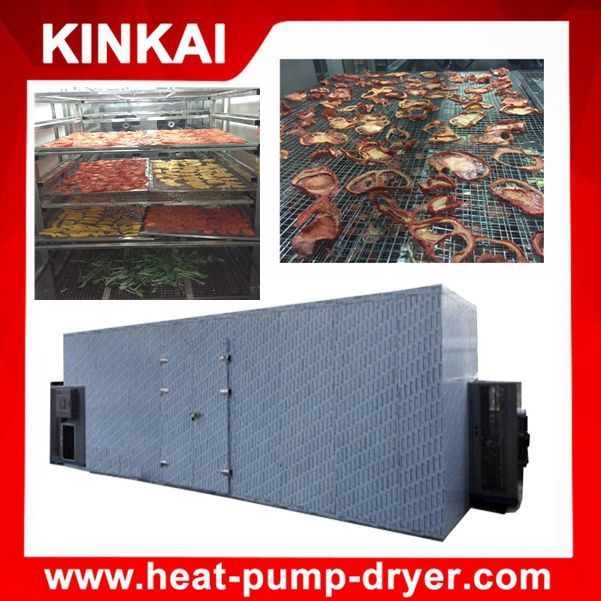 Hot air oven to dehydrated fruit/vegetable drying machine