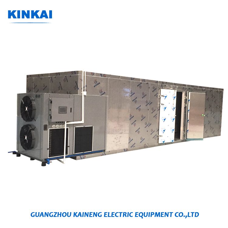 Machinery to dried fruits/heat pump dryer for vegetable 