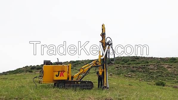 Rock Drilling rig DTH Driling rig Well Drilling rig