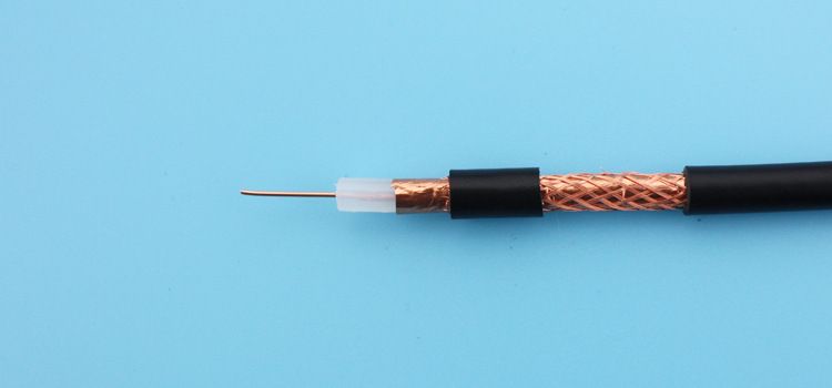 Coaxial Cable RG6/RG59/SYV75 for CCTV